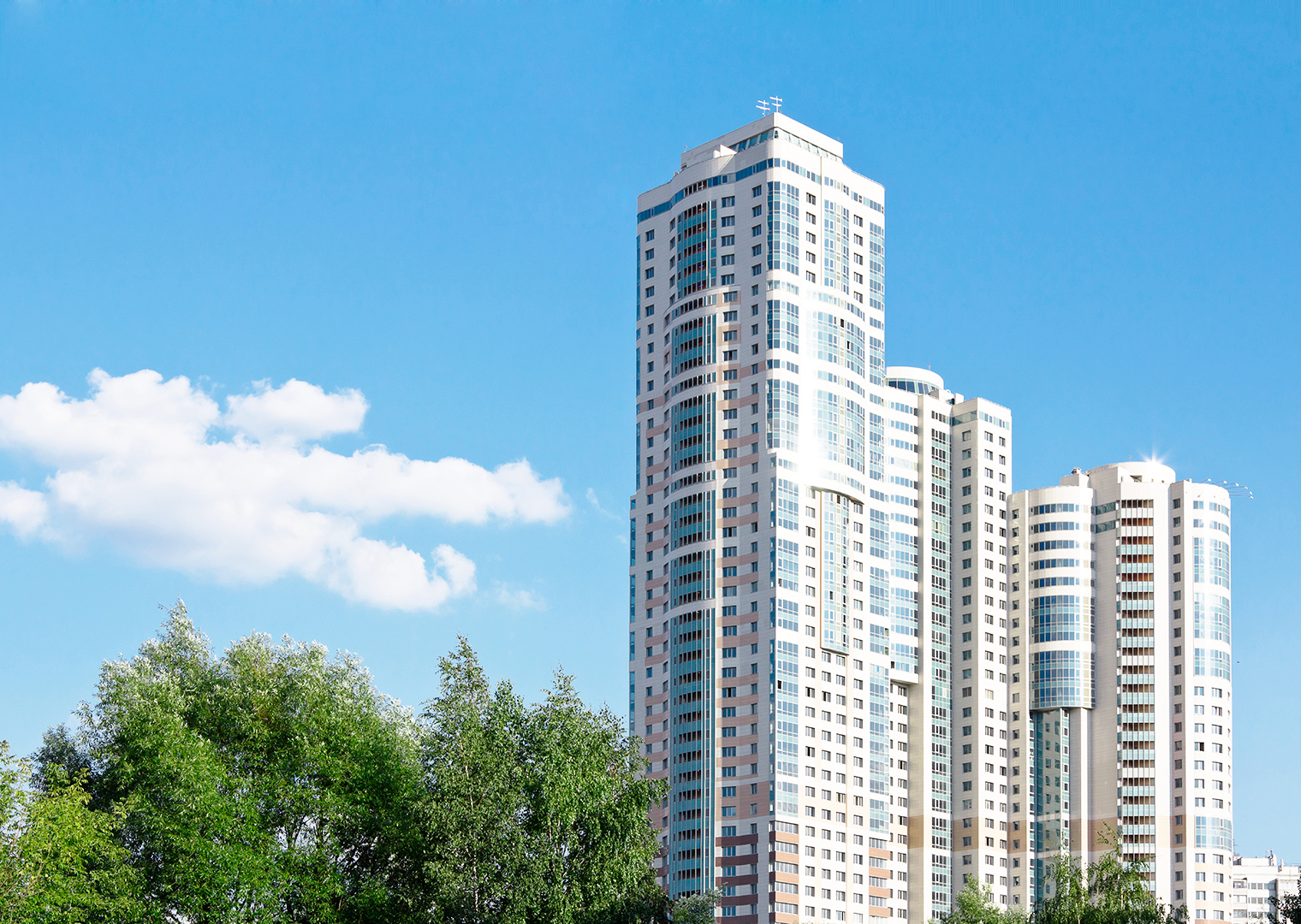 Новостройки Украины от застройщиков