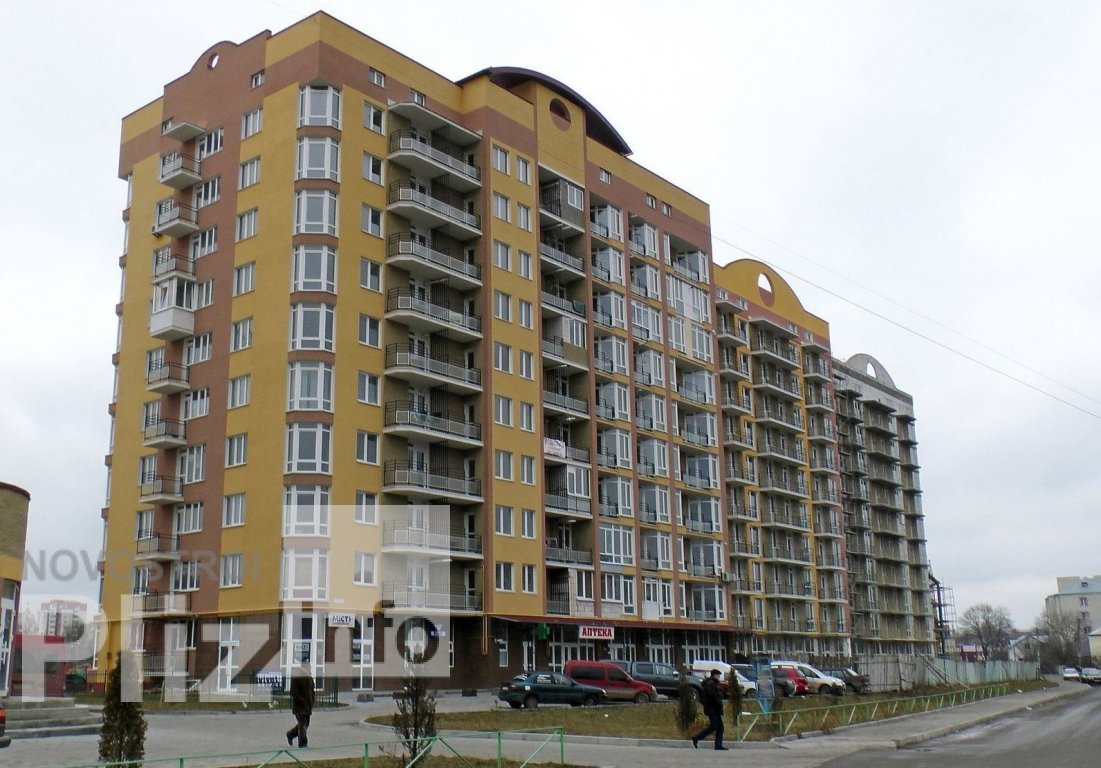 ЖК Оболоня-парк, Тернополь - Купить квартиру в ЖК Оболоня-парк от застройщика изображение 4