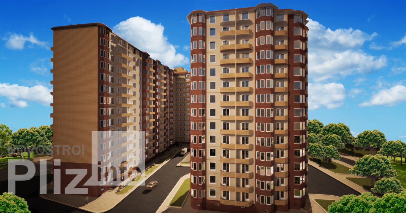 Новая Европа, Одесса - Купить квартиру в Новая Европа от застройщика изображение 5