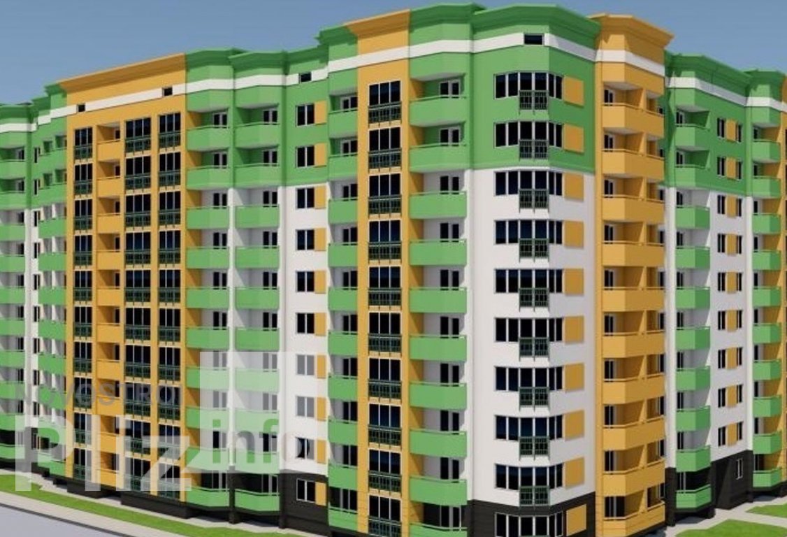 ЖК Зелений масив, Луцк - Купить квартиру в ЖК Зелений масив от застройщика изображение 2