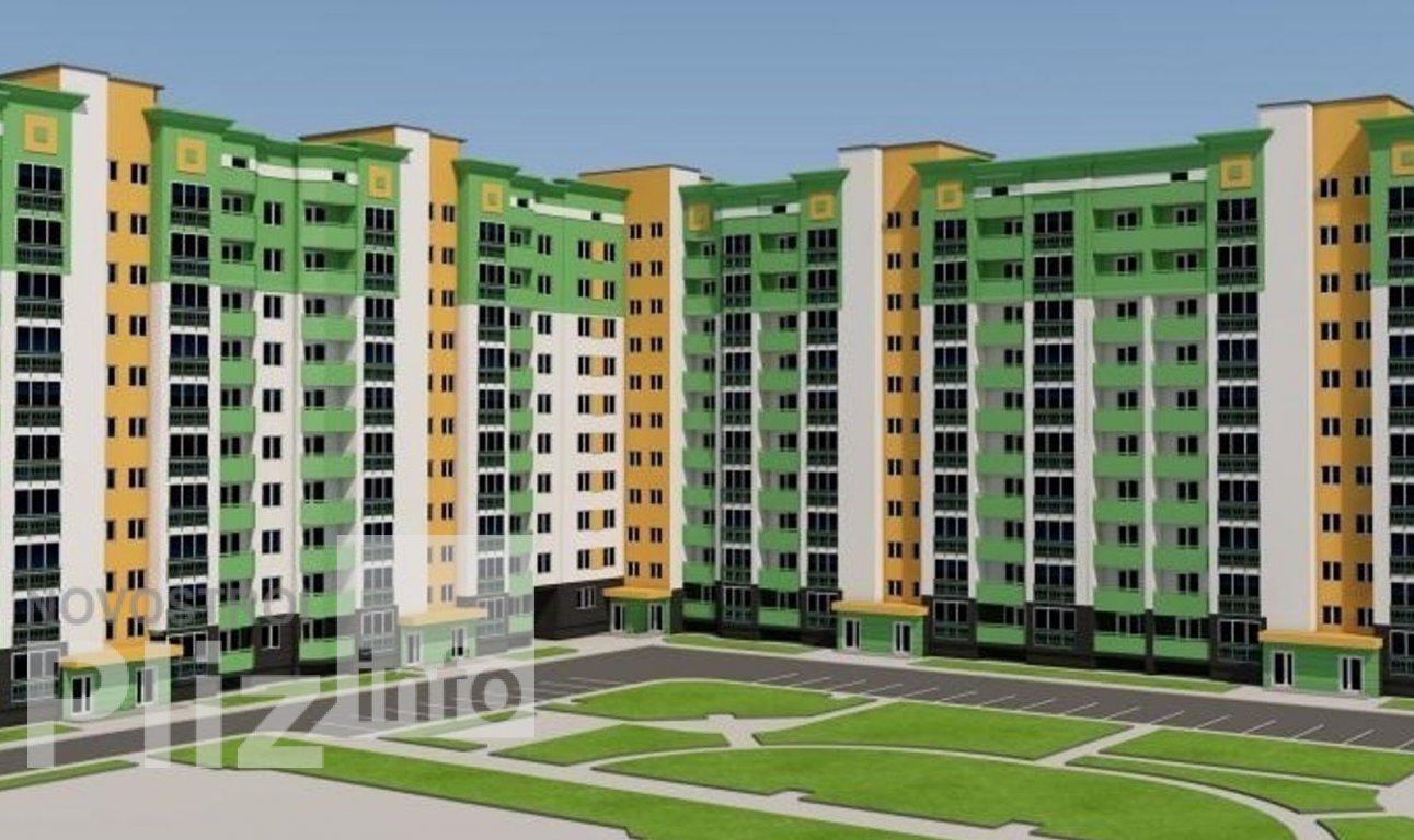 ЖК Зелений масив, Луцк - Купить квартиру в ЖК Зелений масив от застройщика изображение 3
