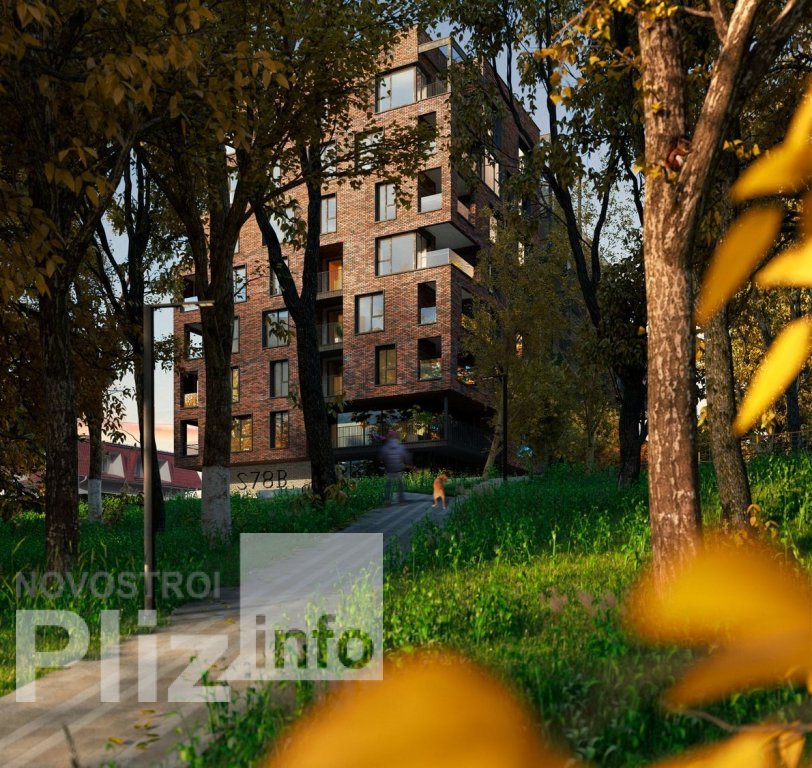 ЖК S78, Львов - Купить квартиру в ЖК S78 от застройщика изображение 4