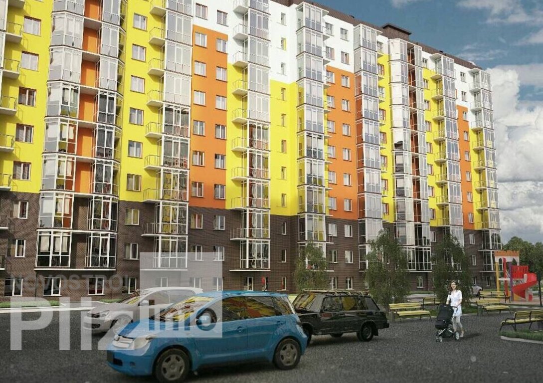 ЖК Европейский Двор, Чернигов - Купить квартиру в ЖК Европейский Двор от застройщика изображение 4