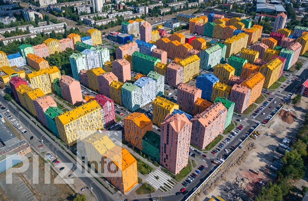 ЖК Комфорт Таун, Киев - Купить квартиру в ЖК Комфорт Таун от застройщика изображение 2