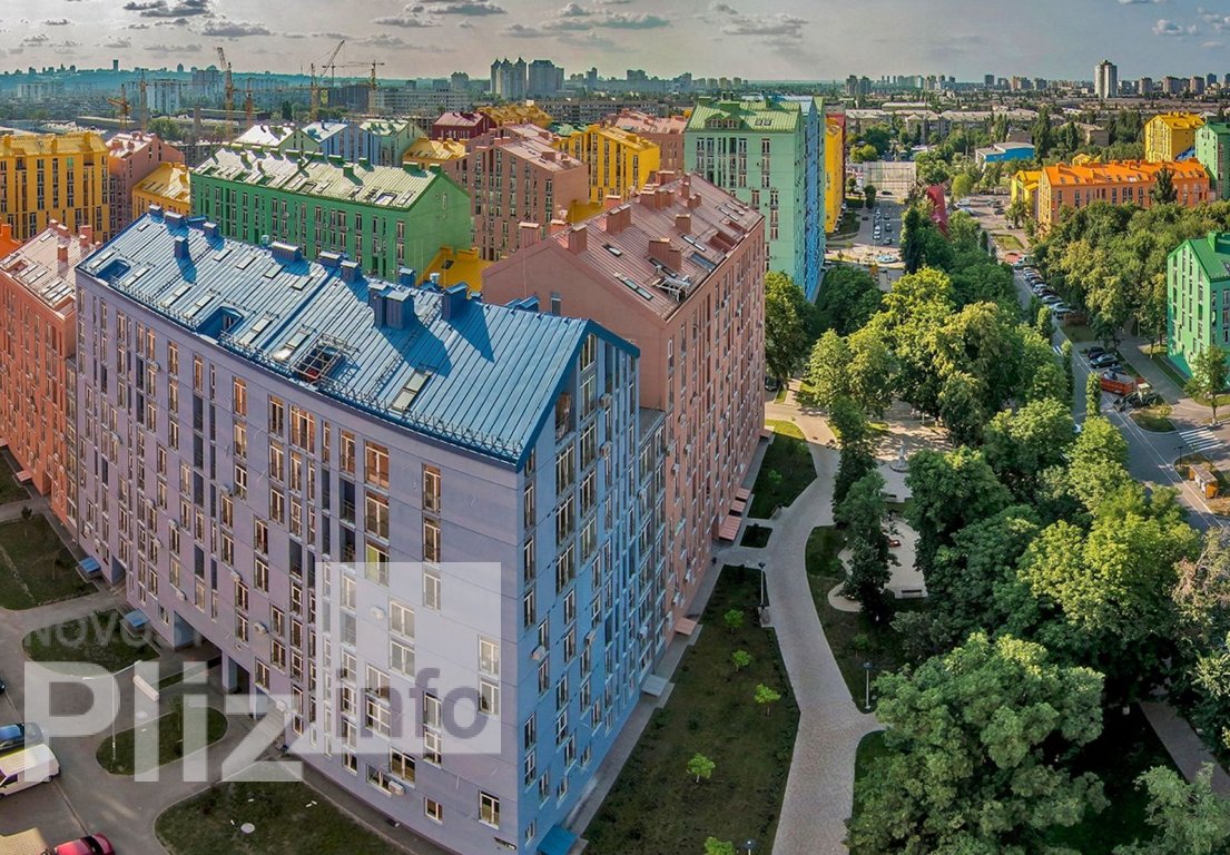 ЖК Комфорт Таун, Киев - Купить квартиру в ЖК Комфорт Таун от застройщика изображение 3
