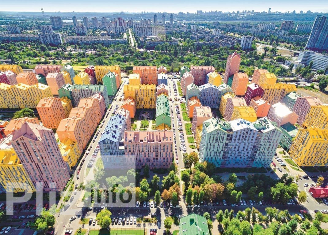 ЖК Комфорт Таун, Киев - Купить квартиру в ЖК Комфорт Таун от застройщика изображение 5