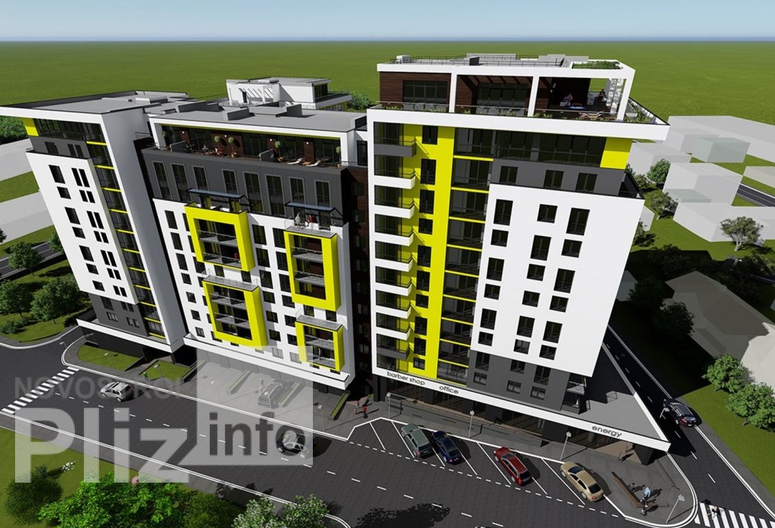 ЖК Энергия, Тернополь - Купить квартиру в ЖК Энергия от застройщика изображение 2