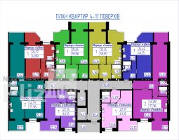 ЖК "Луцька Рів'єра"