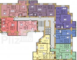 ЖК "Счастливый"