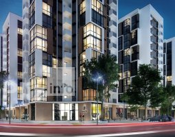 Жилой район Manhattan