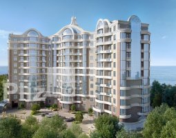 ЖК Дом Каркашадзе