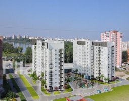 ЖК Iceberg (Айсберг)