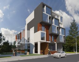 ЖК BRAUHAUS GASSE 2