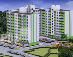 ЖК по ул. Тараскова, 5