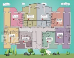 ЖК "Форрест"