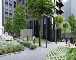 ЖК "New York concept house"