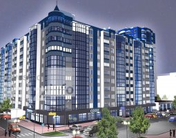 ЖК по ул. Гоголя, 251