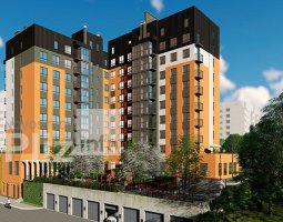 ЖК по ул. Панаса Мирного, 24