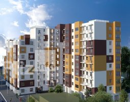 ЖК по ул. Железнодорожная, 3