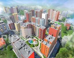 ЖК Семицвіт