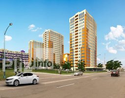 ЖК Меридиан