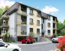 ЖК по ул. Трамвайная, 15