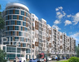 ЖК по ул. Героев Майдана, 150