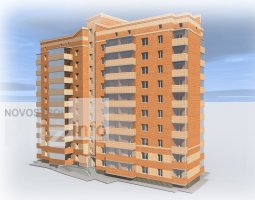 ЖК по ул. Вячеслава Черновола / ул. Первомайская