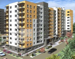 ЖК Оазис Буковины