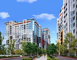 Микрорайон \"Таировские сады\"