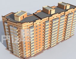 ЖК по ул. Интернационалистов, 35/1-35/5