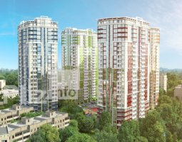 ЖК Четыре сезона