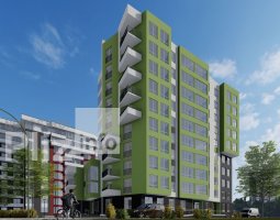 ЖК Сихівська Околиця 2